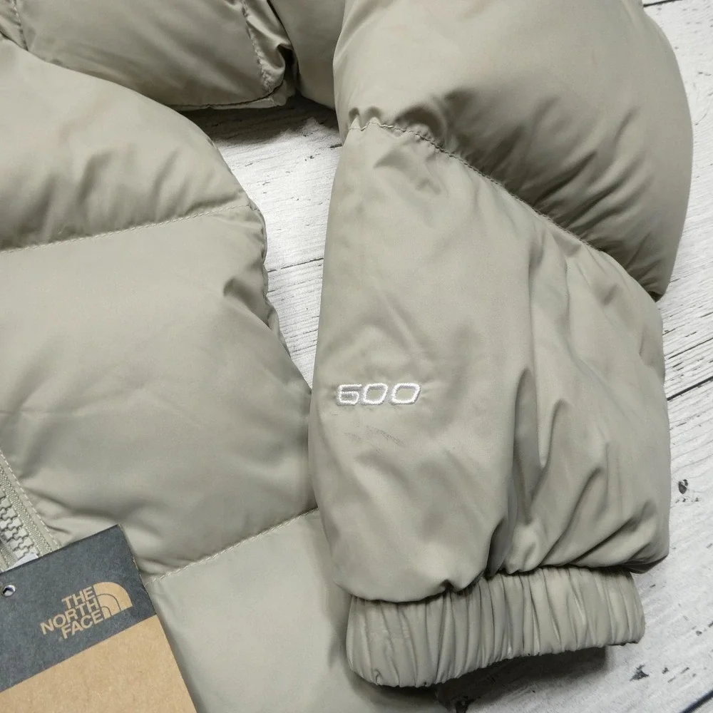 The North Face Hydrenalite Down Jacket Mens‎ XL Clay Grey 600 Puffer NF0A5GIE